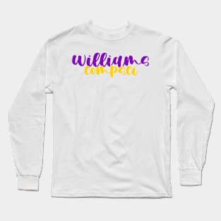 williams college computer science (compsci) Long Sleeve T-Shirt